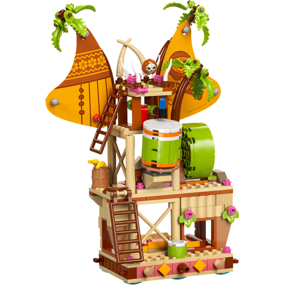 LEGO - Disney Princess - Kakamora Barge (43258) / Toys |  Techbox
