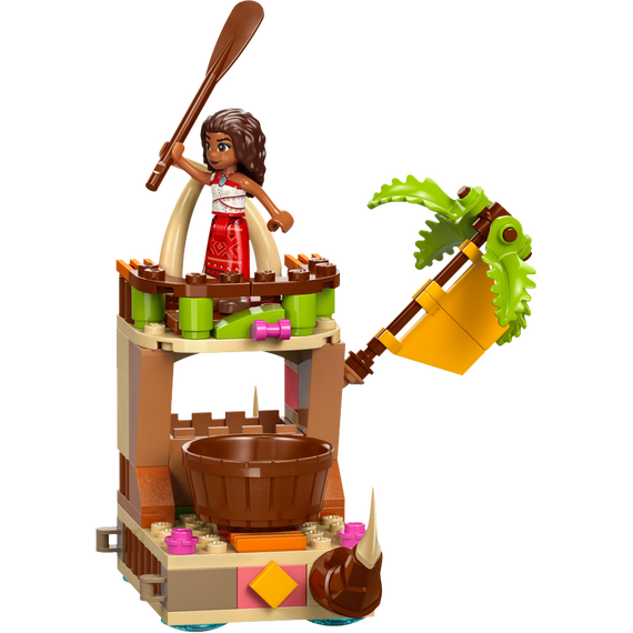 LEGO - Disney Princess - Kakamora Barge (43258) / Toys |  Techbox