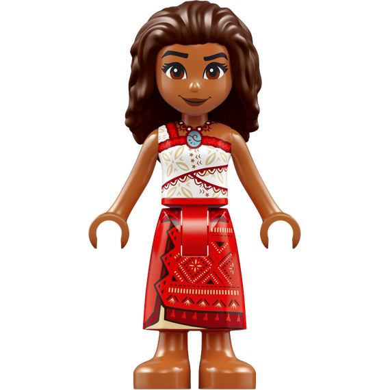 LEGO - Disney Princess - Kakamora Barge (43258) / Toys |  Techbox