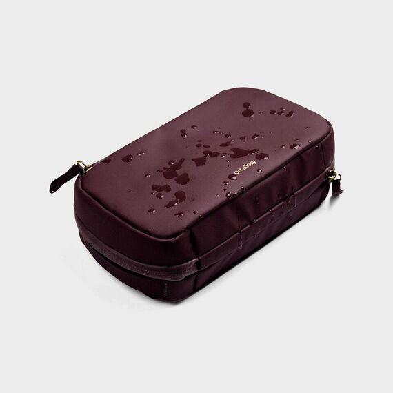 Orbitkey - 2-In-1 Tech Pouch - Plum / Gadgets