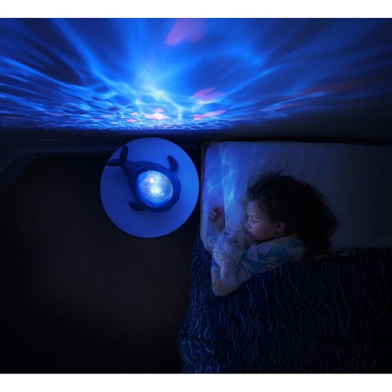 Pabobo - Projector - Ocean Theme Whale / Baby and Children