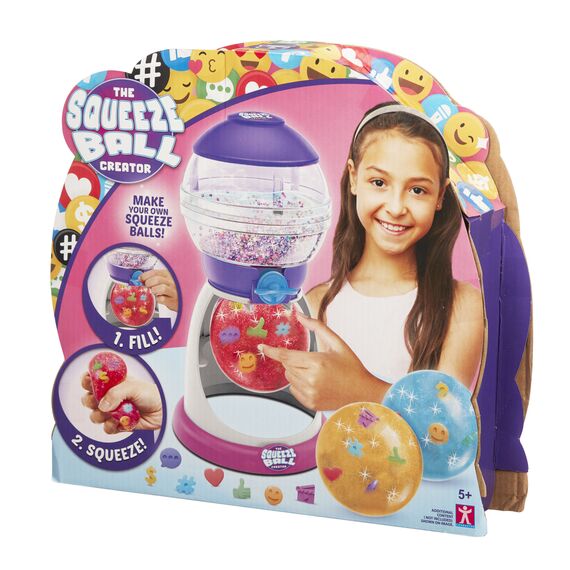 Squeeze Ball - The Squeeze Ball Creator (7715) / Toys