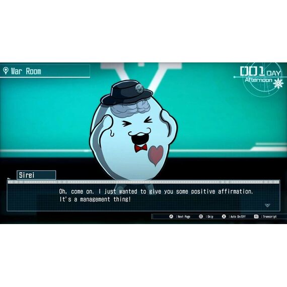 The Hundred Line: Last Defense Academy (Import) / Nintendo Switch | Techbox