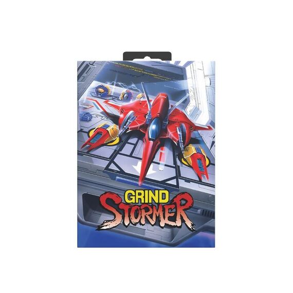 Toaplan Shooters Vol 2 - Grind Stormer / Sega Mega Drive - Retro Gaming - Gaming - Techbox