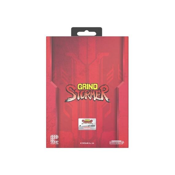 Toaplan Shooters Vol 2 - Grind Stormer / Sega Mega Drive - Retro Gaming - Gaming - Techbox