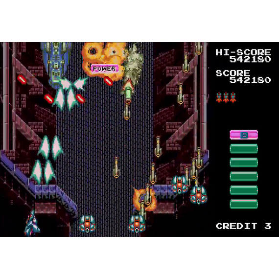 Toaplan Shooters Vol 2 - Grind Stormer / Sega Mega Drive - Retro Gaming - Gaming - Techbox
