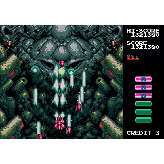 Toaplan Shooters Vol 2 - Grind Stormer / Sega Mega Drive - Retro Gaming - Gaming - Techbox