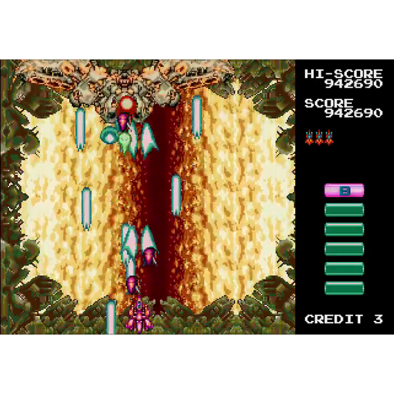 Toaplan Shooters Vol 2 - Grind Stormer / Sega Mega Drive - Retro Gaming - Gaming - Techbox