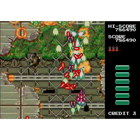Toaplan Shooters Vol 2 - Grind Stormer / Sega Mega Drive - Retro Gaming - Gaming - Techbox