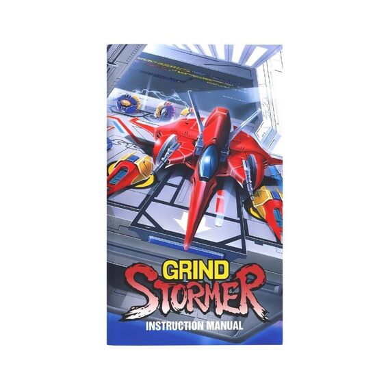 Toaplan Shooters Vol 2 - Grind Stormer / Sega Mega Drive - Retro Gaming - Gaming - Techbox