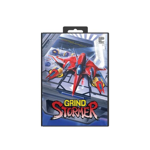 Toaplan Shooters Vol 2 - Grind Stormer / Sega Mega Drive - Retro Gaming - Gaming - Techbox