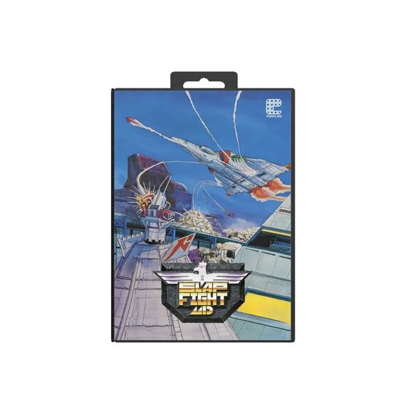 Toaplan Shooters Vol 2 - Slap Fight / Sega Mega Drive | Techbox