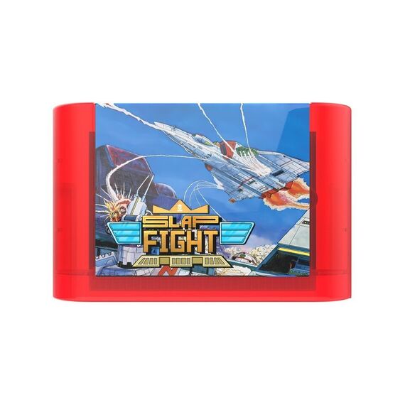 Toaplan Shooters Vol 2 - Slap Fight / Sega Mega Drive | Techbox