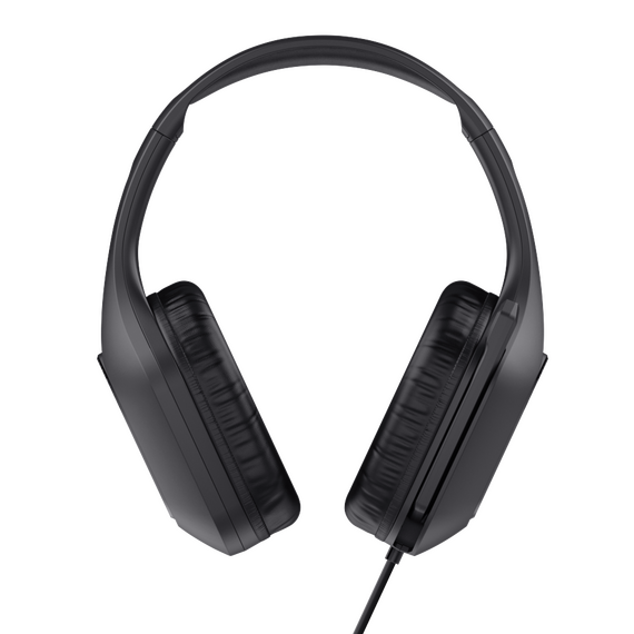 Trust - GXT415 Zirox Headset - Black / Electronics