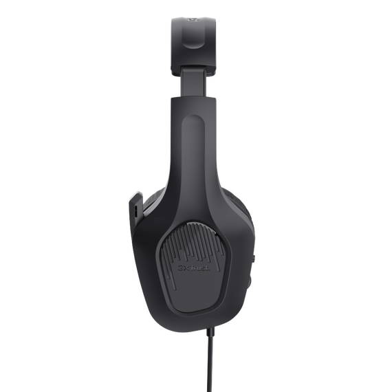 Trust - GXT415 Zirox Headset - Black / Electronics