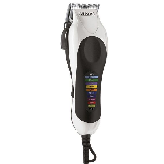 Wahl Color Pro Plus Black, White 10 | Techbox