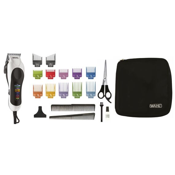 Wahl Color Pro Plus Black, White 10 | Techbox