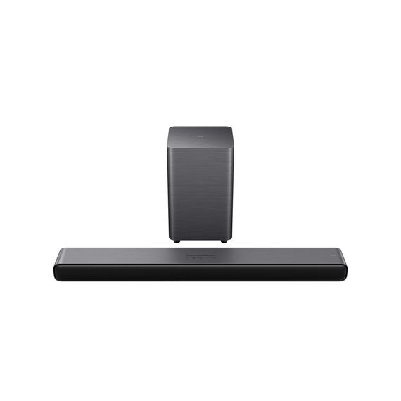 TCL S S55H Class 2.1 Channel Sound Bar with Dolby Atmos, Wireless Subwoofwer, and Bluetooth Music Streaming | Techbox