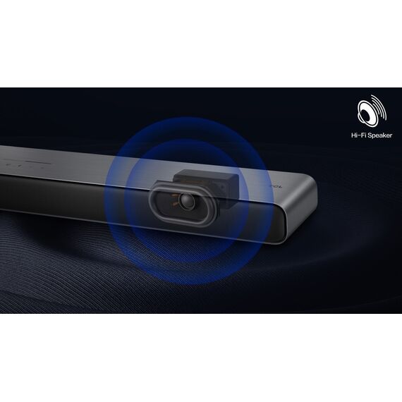 TCL S S55H Class 2.1 Channel Sound Bar with Dolby Atmos, Wireless Subwoofwer, and Bluetooth Music Streaming | Techbox