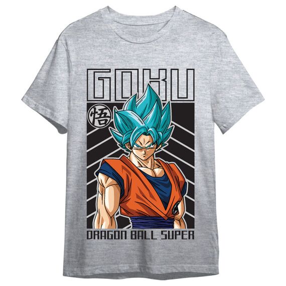 Dragon Ball Super Goku adult t-shirt - Various - Various - Techbox