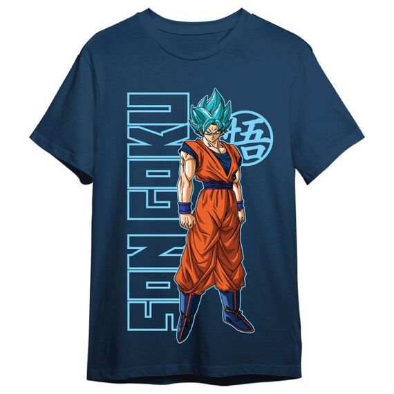 Dragon Ball Super Goku Super Saiyan adult t-shirt - Various - Various - Techbox