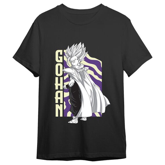 Dragon Ball Z Gohan adult t-shirt |  Techbox