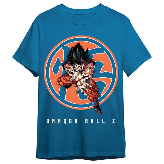 Dragon Ball Z Goku adult t-shirt - Various - Various - Techbox