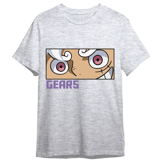 One Piece Gear 5 Eyes adult t-shirt - Figurines - Collectibles - Techbox