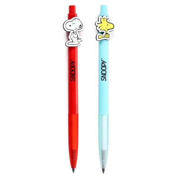 Peanuts Snoopy & Woodstock assorted everlasting pencil