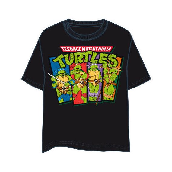 Teenage Mutant Ninja Turtles adult t-shirt