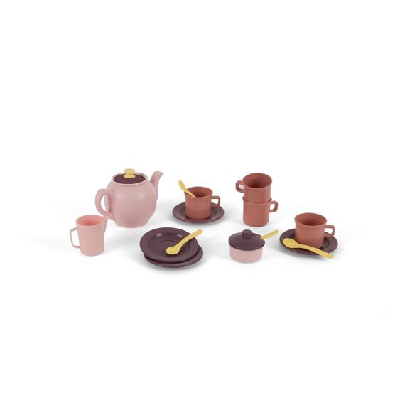 Dantoy - Fairytales Tea Set 17 Pieces (4482) / Toys