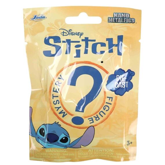 Disney Stitch assorted about surprise metalfigs figure 4cm