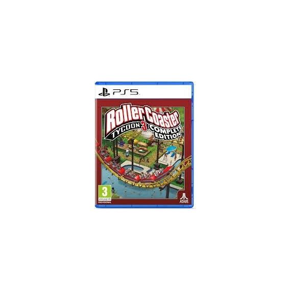 RollerCoaster Tycoon 3 - Complete Edition / PlayStation 5 | Techbox