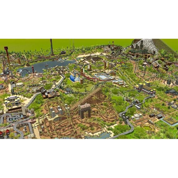RollerCoaster Tycoon 3 - Complete Edition / PlayStation 5 | Techbox