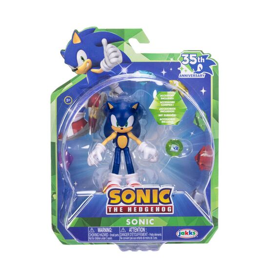 Sonic The Hedgehog wave 23 assorted figure 10cm