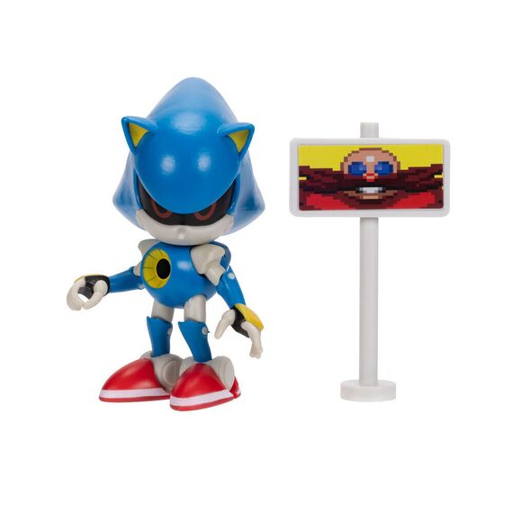 Sonic The Hedgehog wave 23 assorted figure 10cm