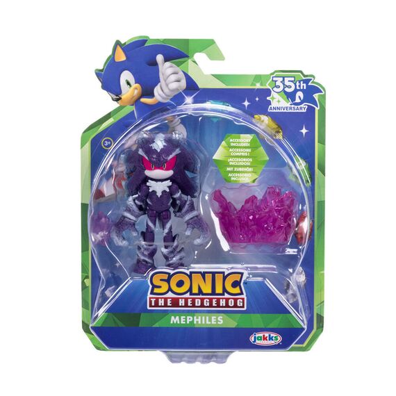 Sonic The Hedgehog wave 23 assorted figure 10cm