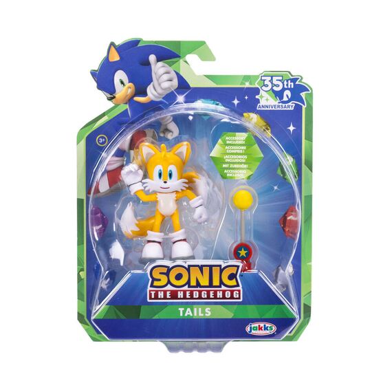 Sonic The Hedgehog wave 23 assorted figure 10cm