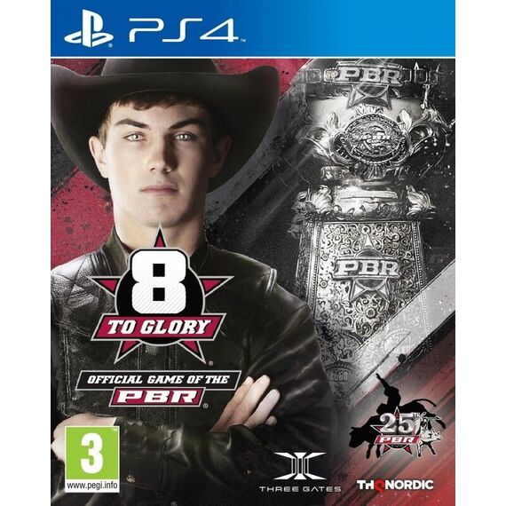 8 To Glory / PlayStation 4 | Techbox