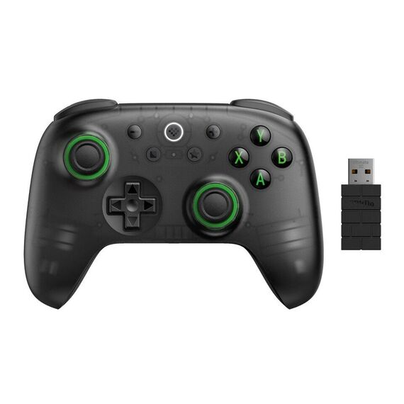 8Bitdo - Ultimate 2C Wireless Pad - Black / PC - PC Games - Games - Techbox