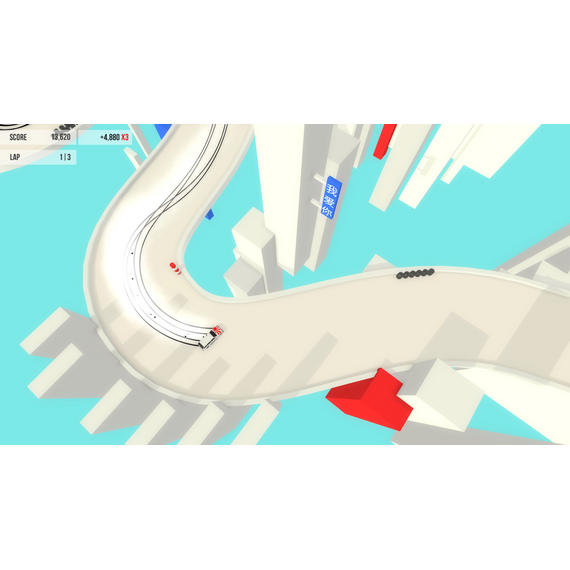 Absolute Drift Premium Edition / Nintendo Switch - Nintendo Switch Games - Games - Techbox