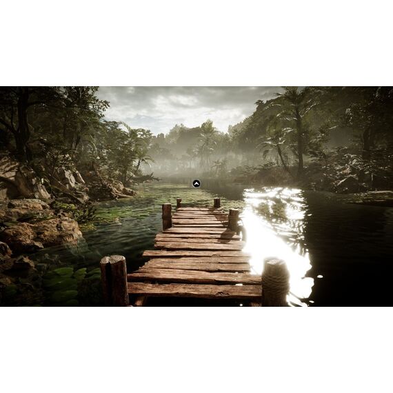 Amerzone: The Explorer's Legacy / PlayStation 5 - PS5 Games - Games - Techbox
