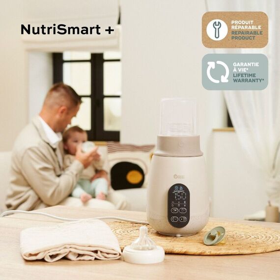 Babymoov - Nutrismart+ Bottlewarmer and Steriliser / Baby and Children