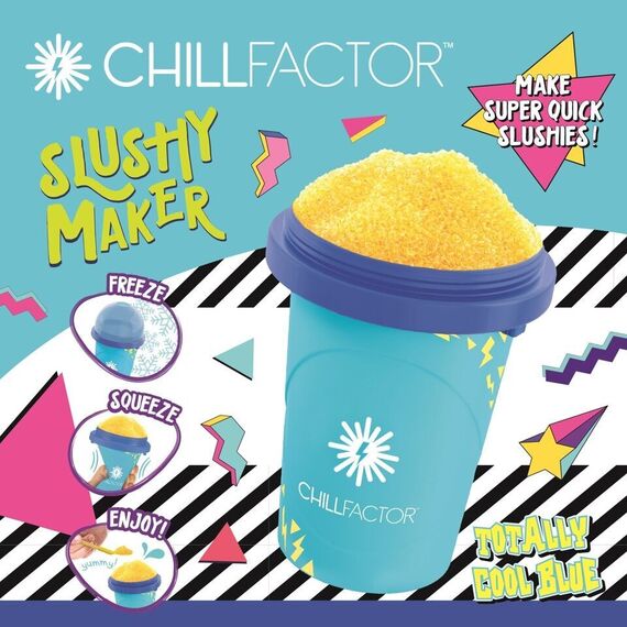 Chillfactor - Colour Shock - Cool Blue (08352) / Toys