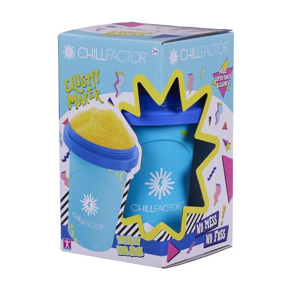 Chillfactor - Colour Shock - Cool Blue (08352) / Toys