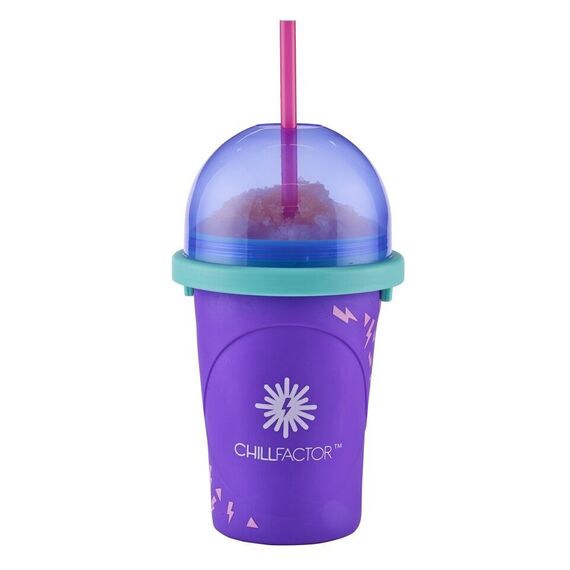 Chillfactor - Colour Shock Power - Purple (08353) / Toys