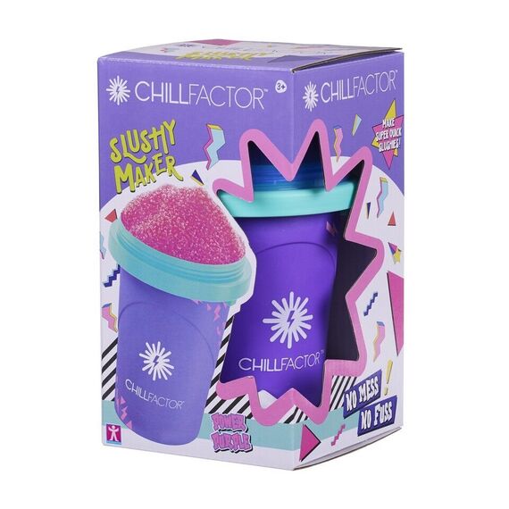 Chillfactor - Colour Shock Power - Purple (08353) / Toys