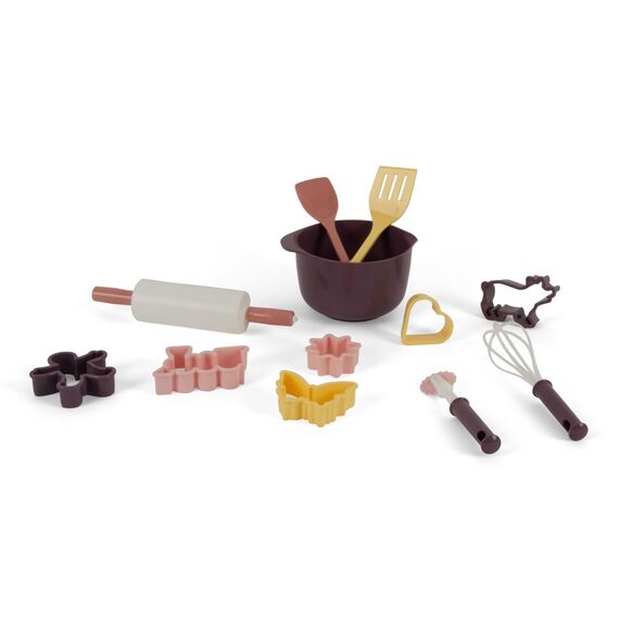 Dantoy - Fairytales Baking Set 12 Pieces (4420) / Toys