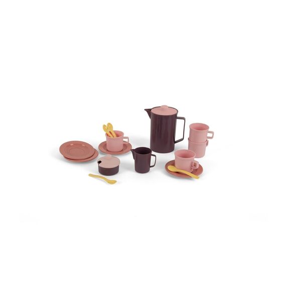 Dantoy - Fairytales Tea Set 17 Pieces (4480) / Toys