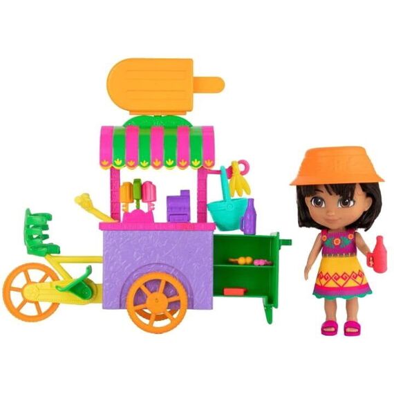 Dora The Explorer - Sweet Treats Cart (6075420) / Toys